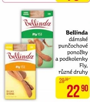 Silonové ponožky Bellinda