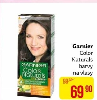 Barva na vlasy Color Naturals Créme Garnier