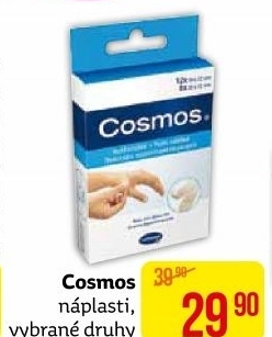 Náplasti Cosmos