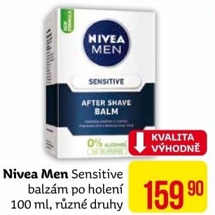 Balzám po holení Men Nivea