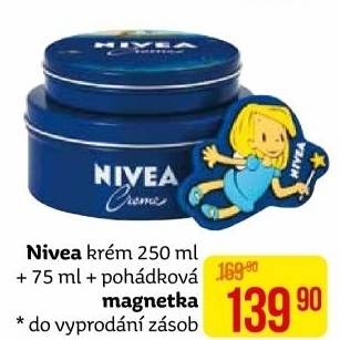 Krém Creme Nivea