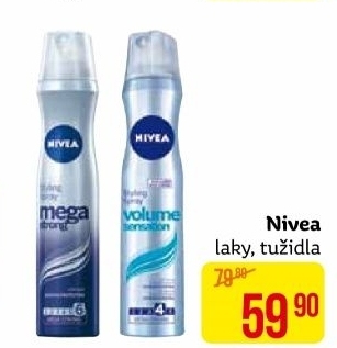 Lak na vlasy Nivea