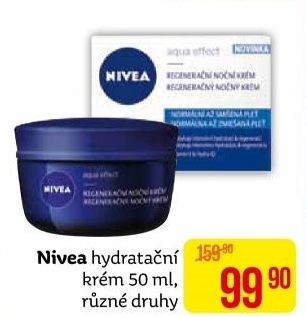 Krém pleťový hydratační Nivea
