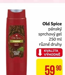 Sprchový gel pánský Old Spice