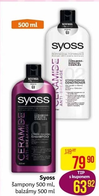 Šampon Syoss