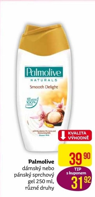 Sprchový gel Palmolive