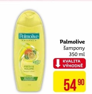Šampon Palmolive