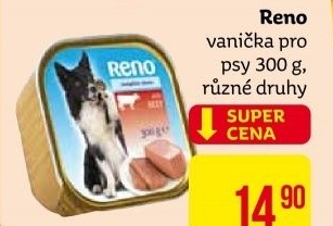 Vanička pro psy Reno