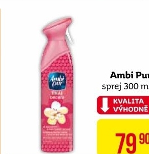 Osvěžovač vzduchu ve spreji Ambi Pur