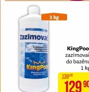 Přípravek k zazimování bazénu KingPool