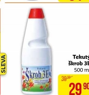 Škrob tekutý 3E Severochema