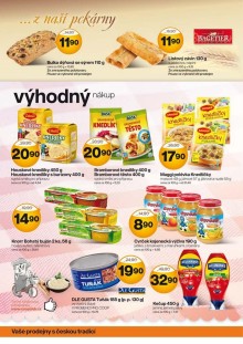 akční leták COOP 31.8.2016-13.9.2016