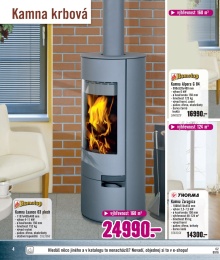 akční leták Hornbach 5.9.2016-3.1.2017