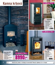 akční leták Hornbach 5.9.2016-3.1.2017