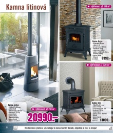 akční leták Hornbach 5.9.2016-3.1.2017