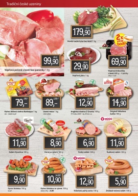 akční leták COOP 7.9.2016-13.9.2016