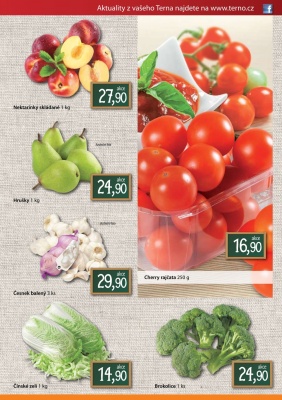 akční leták COOP 7.9.2016-13.9.2016