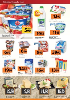 akční leták COOP 7.9.2016-13.9.2016