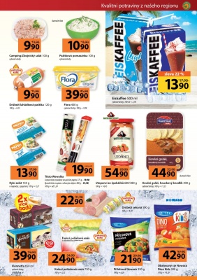 akční leták COOP 7.9.2016-13.9.2016