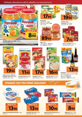 akční leták COOP 7.9.2016-13.9.2016