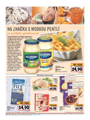 akční leták Kaufland 1.9.2016-7.9.2016