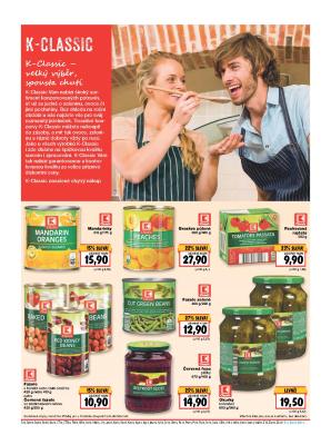 akční leták Kaufland 1.9.2016-7.9.2016