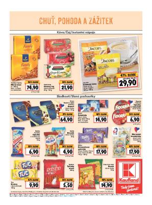 akční leták Kaufland 1.9.2016-7.9.2016