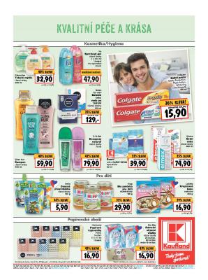 akční leták Kaufland 1.9.2016-7.9.2016