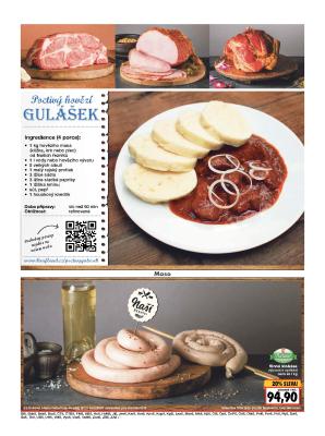 akční leták Kaufland 1.9.2016-7.9.2016