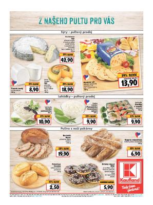 akční leták Kaufland 1.9.2016-7.9.2016
