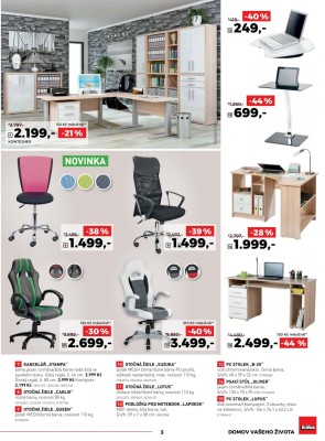 akční leták Kika nábytek 1.8.2016-11.9.2016