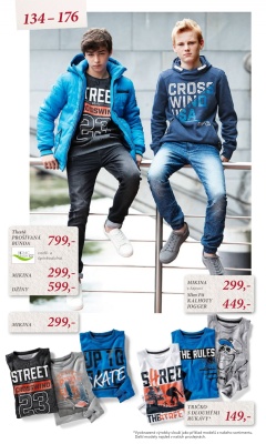 akční leták Takko Fashion 8.9.2016-18.9.2016