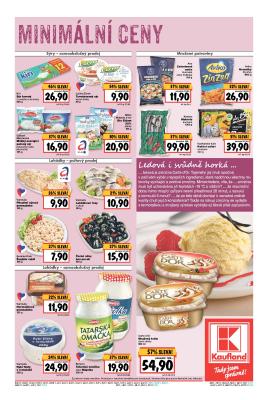 akční leták Kaufland 8.9.2016-14.9.2016
