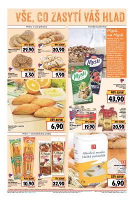 akční leták Kaufland 8.9.2016-14.9.2016