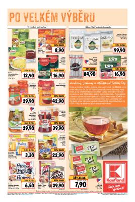 akční leták Kaufland 8.9.2016-14.9.2016