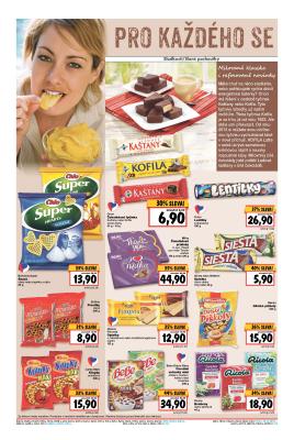 akční leták Kaufland 8.9.2016-14.9.2016