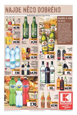 akční leták Kaufland 8.9.2016-14.9.2016