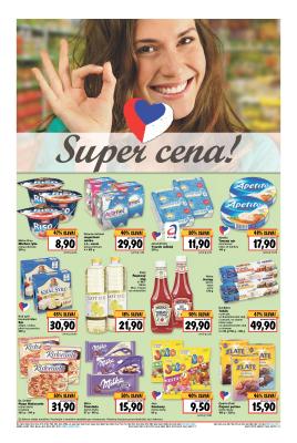 akční leták Kaufland 8.9.2016-14.9.2016
