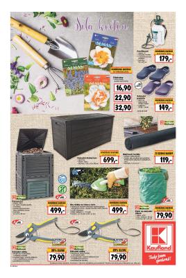 akční leták Kaufland 8.9.2016-14.9.2016