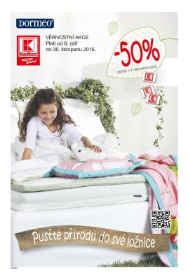 akční leták Kaufland 8.9.2016-14.9.2016