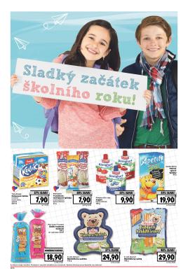 akční leták Kaufland 8.9.2016-14.9.2016