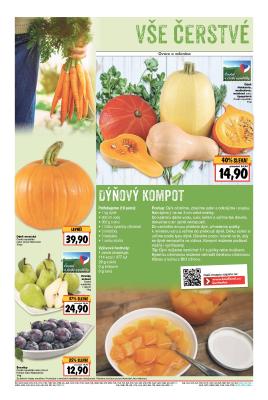 akční leták Kaufland 8.9.2016-14.9.2016