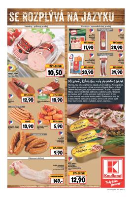 akční leták Kaufland 8.9.2016-14.9.2016