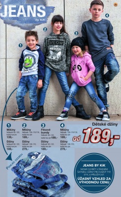 akční leták Kik textil 14.9.2016-30.9.2016