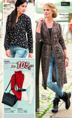 akční leták Kik textil 14.9.2016-30.9.2016