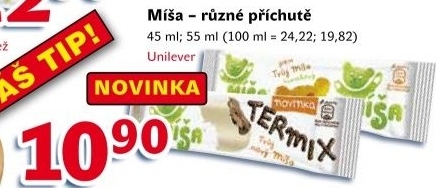 Nanuk Míša