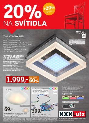 akční leták XXXLutz 12.9.2016-25.9.2016