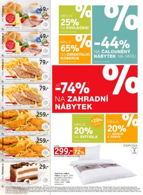 akční leták XXXLutz 12.9.2016-25.9.2016