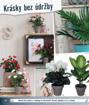 akční leták Hornbach 12.9.2016-3.1.2017