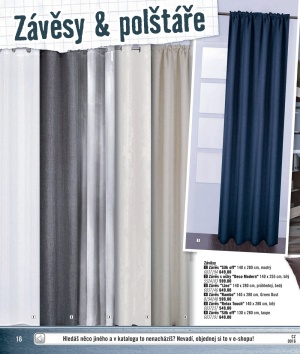 akční leták Hornbach 12.9.2016-3.1.2017